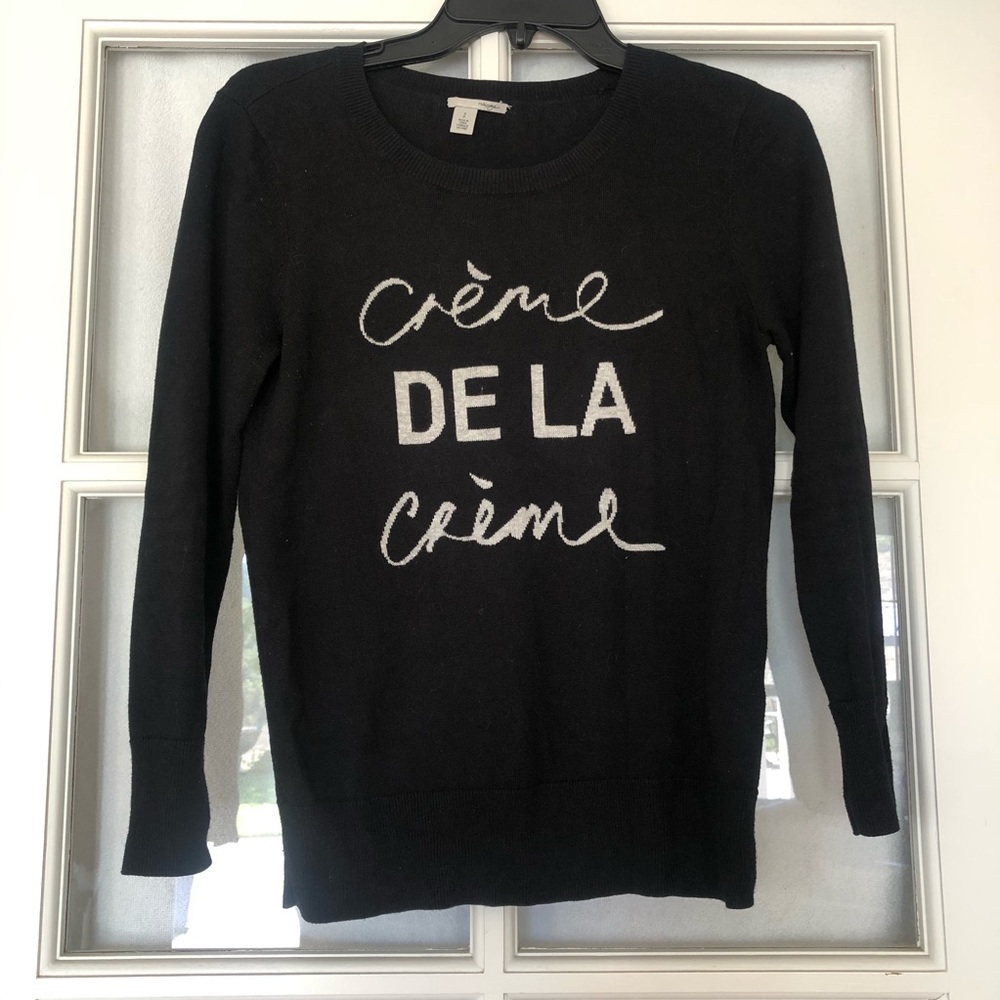 Halogen Sweater